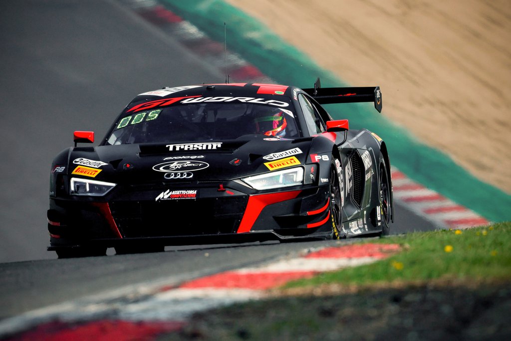 Sebastian Øgaard jagter nye GTWC-podier på Misano
(Foto: SRO Motorsports Group)